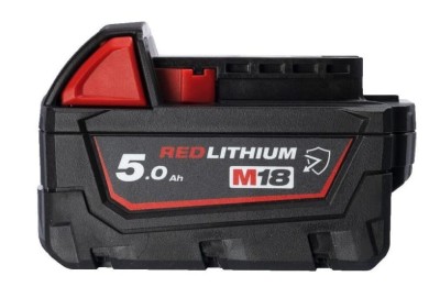Akumulator Bateria 5.0 Ah Milwaukee M18 B5-CR