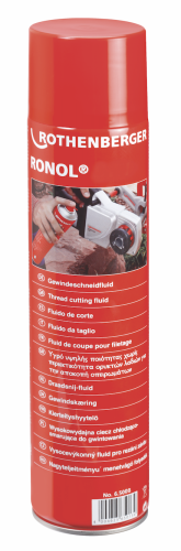 Olej mineralny do gwintowania spray RONOL Rothenberger