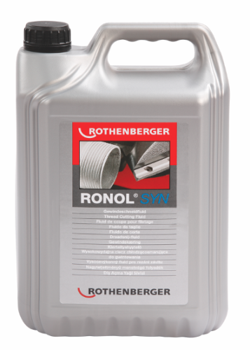 Olej syntetyczny do gwintowania kanister RONOL SYN Rothenberger