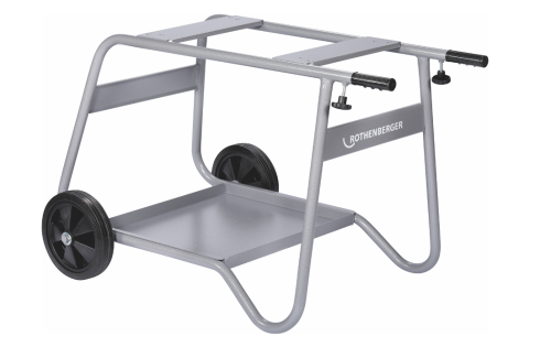 Wózek transportowy do gwintownic SUPERTRONIC 3SE/4SE Rothenberger