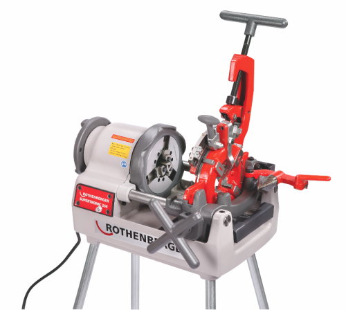 Gwintownica SUPERTRONIC® 4 SE Rothenberger