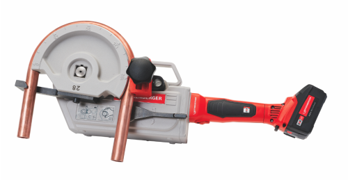 Giętarka 18 V ROBEND 4000 E Rothenberger