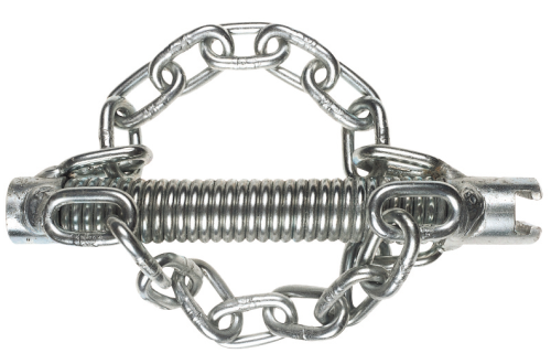 Głowica łańcuchowa 2 łańcuchy 22 x 50 mm Rothenberger