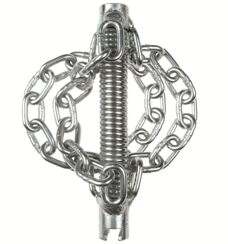 Głowica łańcuchowa 4 łańcuchy 16 x 40 mm Rothenberger