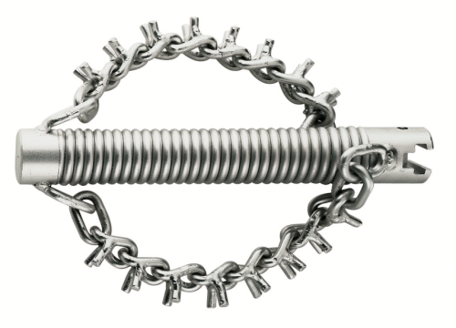 Głowica łańcuchowa z kolcami 2 łańcuchy 22 x 50 mm Rothenberger