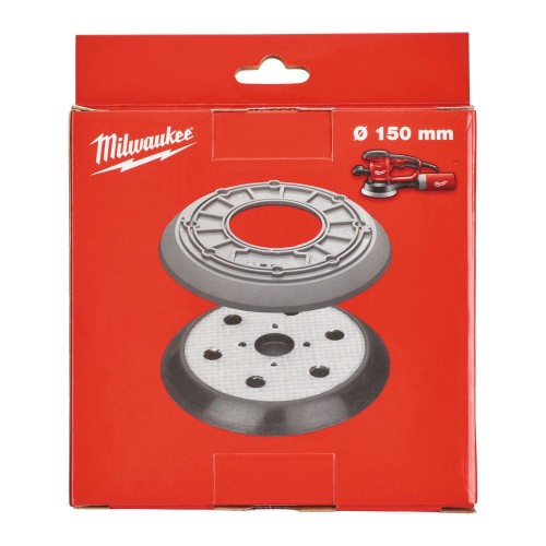 Płyta podstawy 150mm 6 otworów do ROS150 Milwaukee