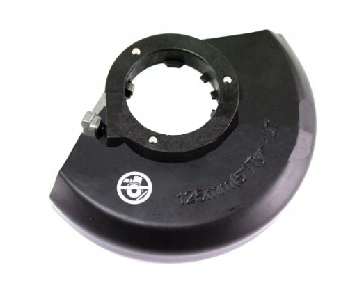 Osłona tarczy do szlifierki 125mm Milwaukee