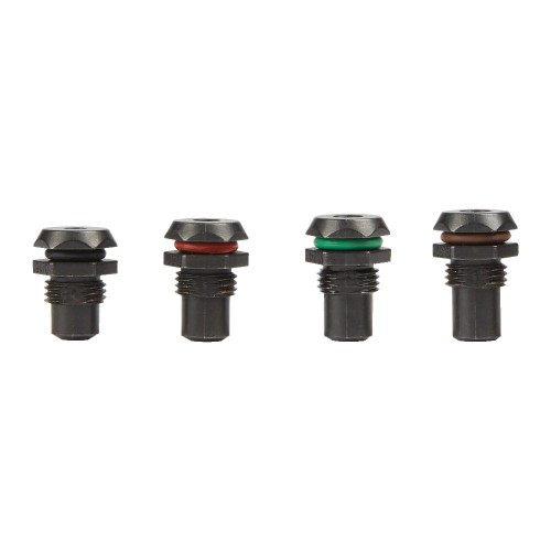 Końcówki do nitownicy M18ONEFPRT 4szt (4.8/6.0/6.4/7.0mm) Milwaukee