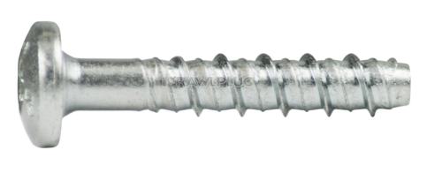 Samogwintujący wkręt do betonu M6 7.5x40mm RAWLPLUG