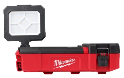 Lampa strefowa Packout 1400lm M12 POAL-0 Milwauke