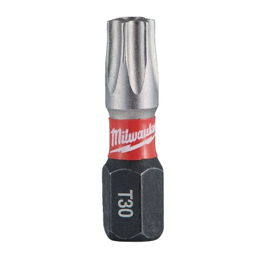 Bit udarowy końcówka TX BO30 25mm Milwaukee 2szt.