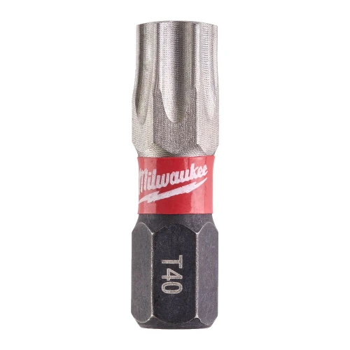 Bit udarowy końcówka TX BO40 25mm Milwaukee 2szt.