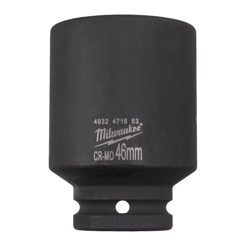 Nasadka udarowa 46mm 3/4" długa Milwaukee