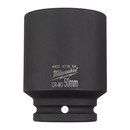 Nasadka udarowa 50mm 3/4" długa Milwaukee