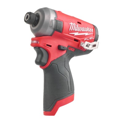 Zakrętarka udarowa 1/4" Milwaukee M12 FQID-0