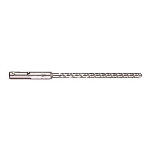 Wiertło do betonu SDS-Plus 4-ostrz 6x100/165 Milwaukee 5szt.