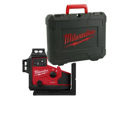 Laser zielony 3-płaszczyznowy 360 M12 A3PLO-0C Milwaukee 