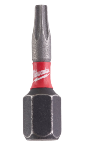 Bit udarowy końcówka TX BO 10 25mm Milwaukee 3 szt.