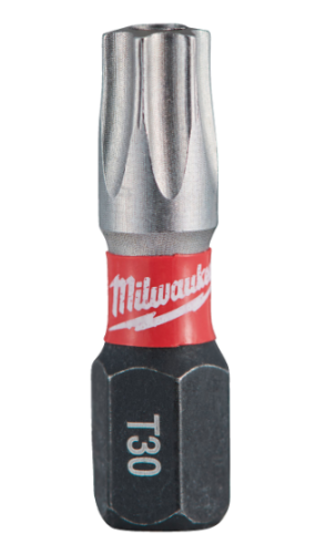 Bit udarowy końcówka TX BO 30 25mm Milwaukee 3 szt.