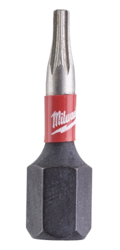 Bit udarowy końcówka TX BO 7 25mm Milwaukee 3 szt.