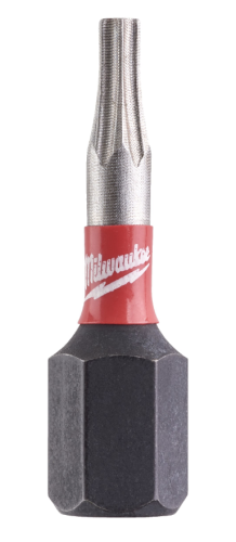 Bit udarowy końcówka TX BO 8 25mm Milwaukee 3 szt.