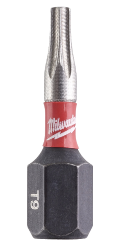Bit udarowy końcówka TX BO 9 25mm Milwaukee 3 szt.