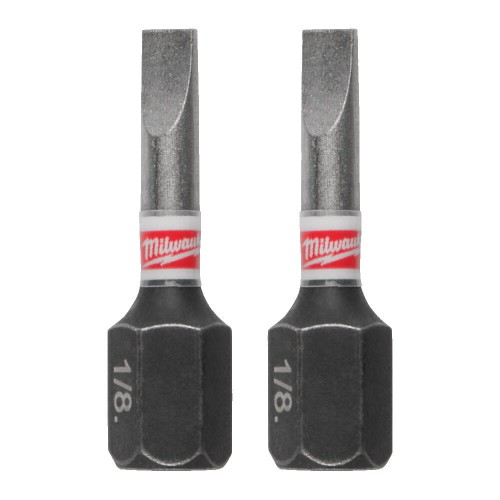 Bit udarowy końcówka SL 0.8x5.5mm Milwaukee 3szt.