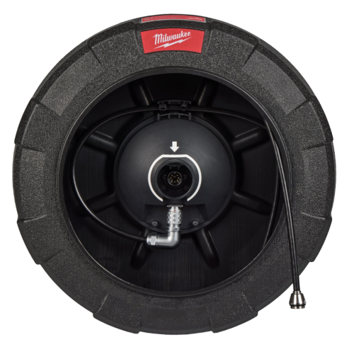 Elastyczny kabel napędowy i bęben zamienny SICO HFCD do M12 SICO26 Milwaukee