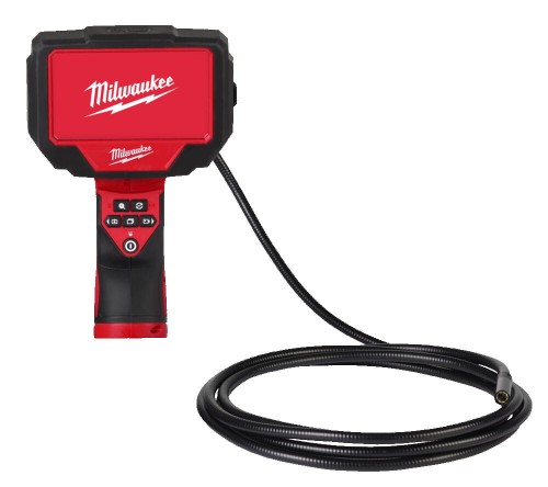 Kamera inspekcyjna endoskop M12 360IC12-0C Milwaukee 