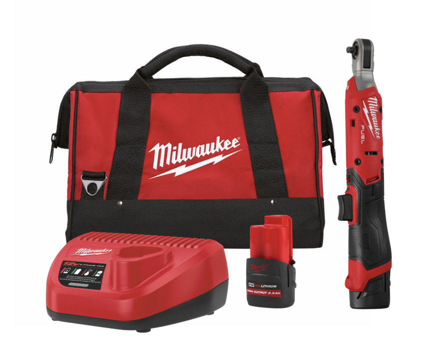 Grzechotka udarowa 1/4" M12 FIR14G2-252B Milwaukee 4933498934.jpg