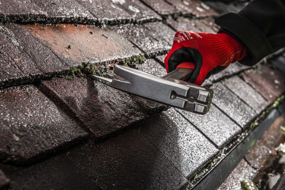 Młotek dekarski 600g Milwaukee 4932493654.jpg