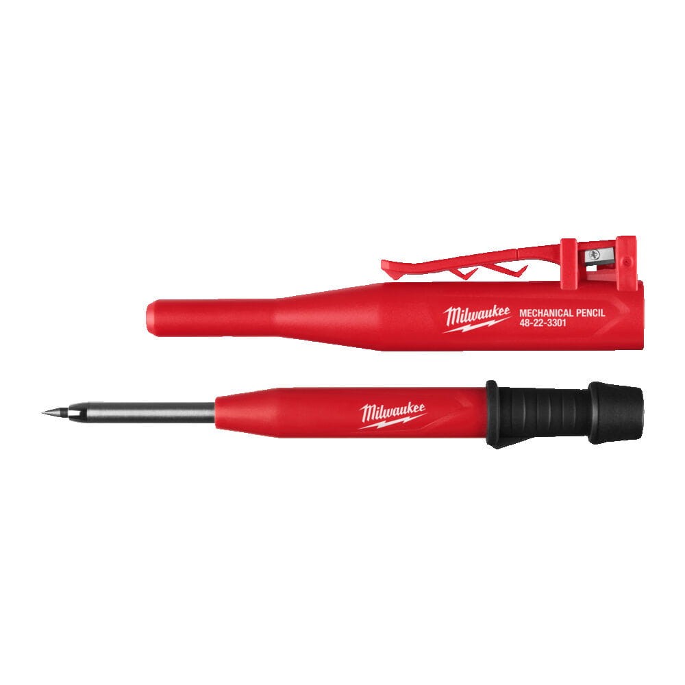Ołówek mechaniczny budowlany Milwaukeee 4932501156.jpg