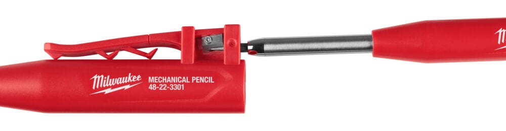 Ołówek mechaniczny budowlany Milwaukeee 4932501156.jpg