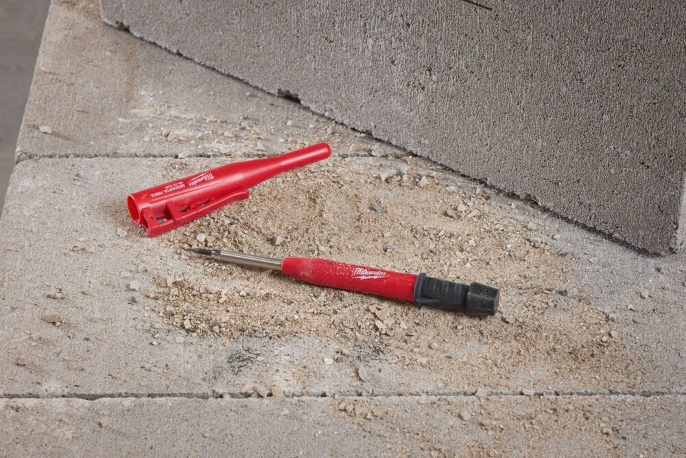 Ołówek mechaniczny budowlany Milwaukeee 4932501156.jpg