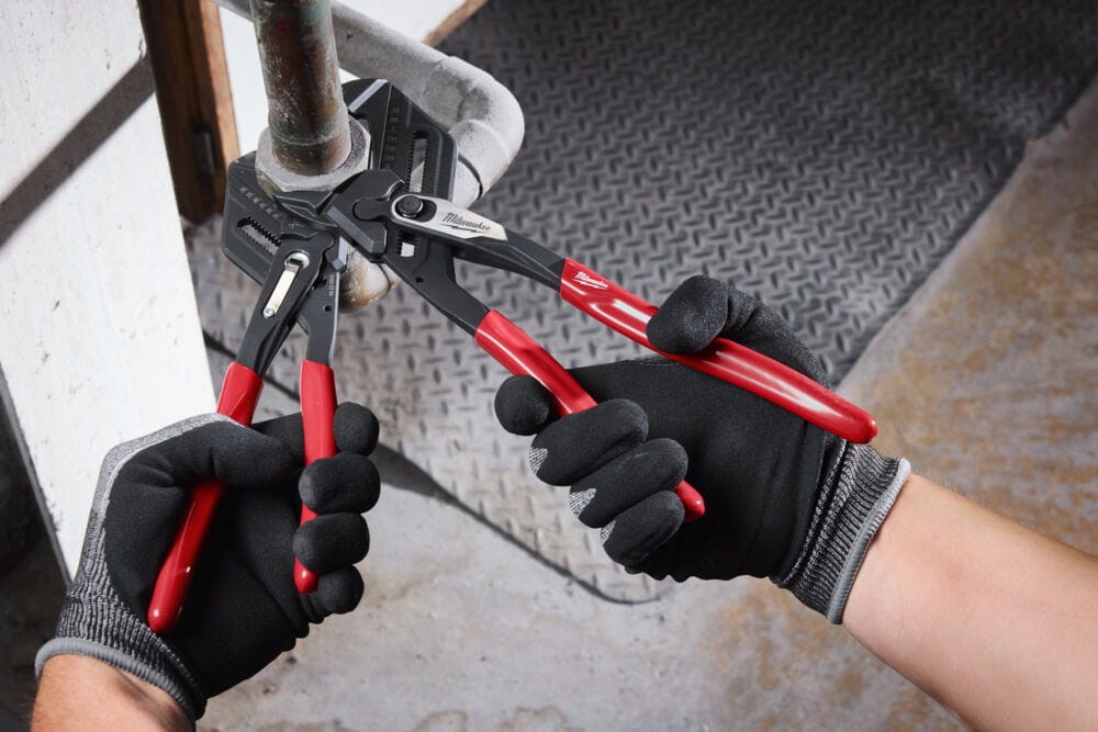 Szczypce nastawne 250mm Milwaukee 4932501150.jpg