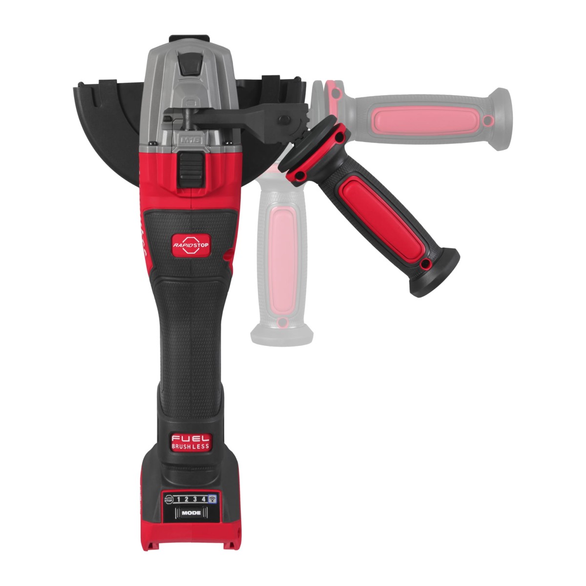 Wysokowydajna szlifierka kątowa 125mm z włącznikiem suwakowym M18 FHSAGSVO125X-0X Milwaukee 4933500036.jpg