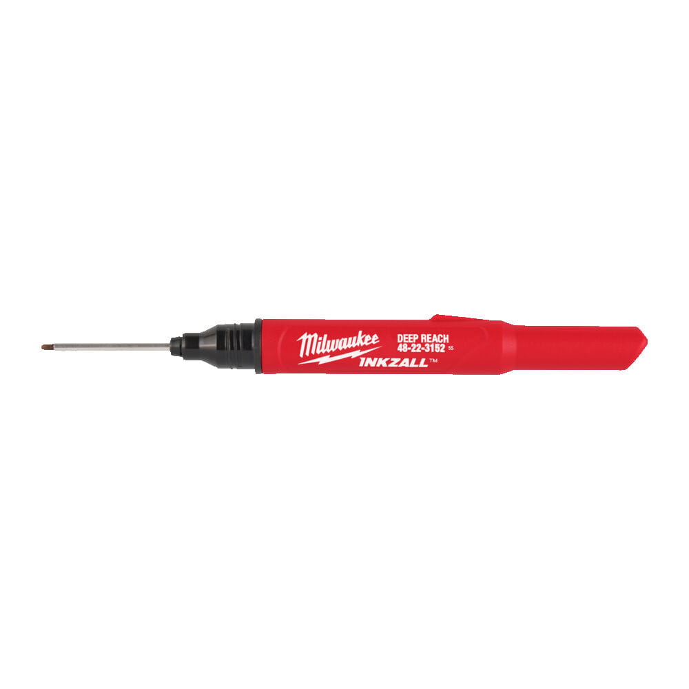 Marker pisak cienkopis INKZALL Deep Reach ultra-cienka końcówka Milwaukee 4932501147.jpg