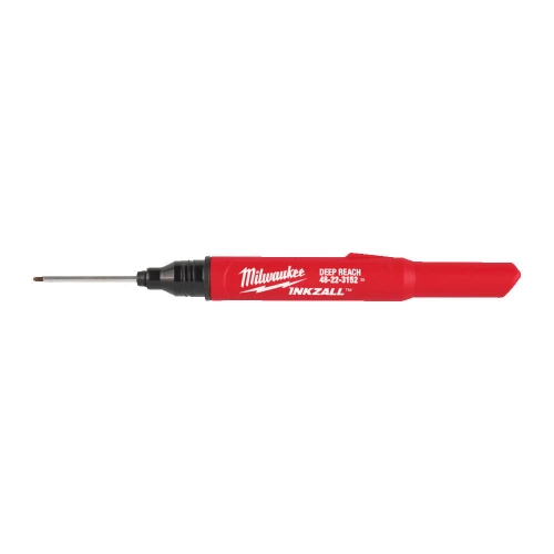 Marker INKZALL Deep Reach ultra-cienka końcówka Milwaukee