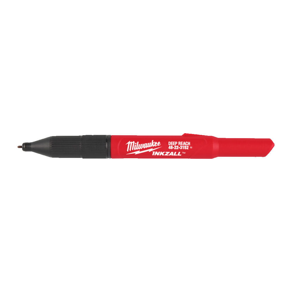 Marker pisak cienkopis INKZALL Deep Reach ultra-cienka końcówka Milwaukee 4932501147.jpg