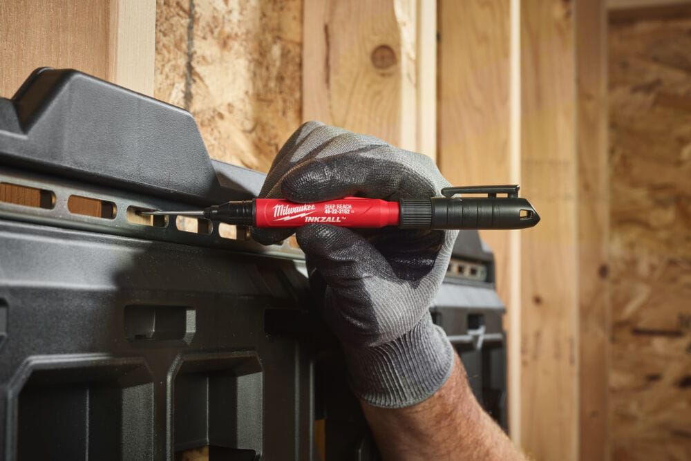 Marker pisak cienkopis INKZALL Deep Reach ultra-cienka końcówka Milwaukee 4932501147.jpg