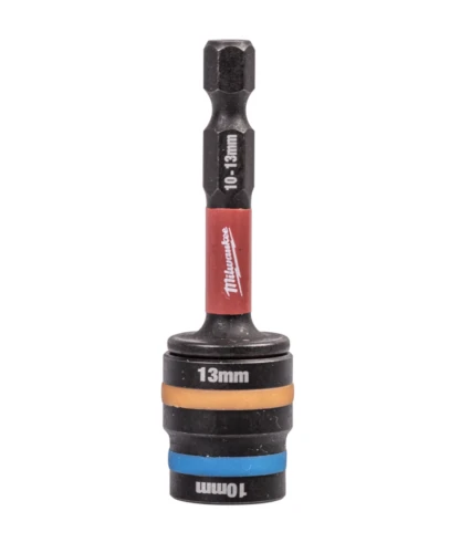 Podwójna nasadka udarowa magnetyczna 10-13mm Milwaukee