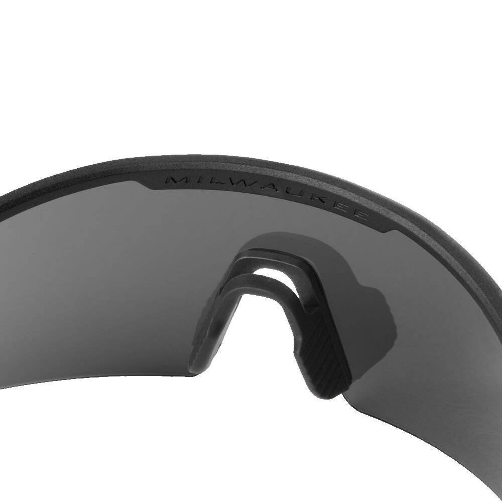 Okulary ochronne szerokie Large Format przyciemniane Milwaukee Premium 4932500722.jpg