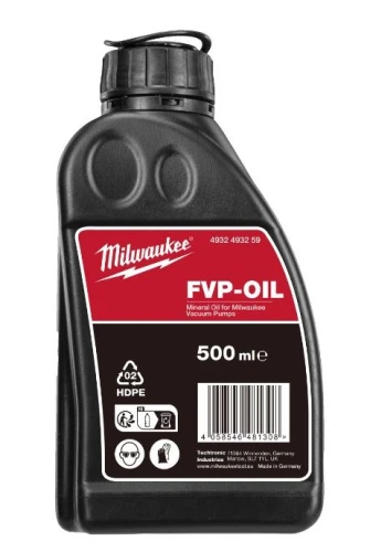 Olej mineralny do pompy próźniowej M18 FVP5 Milwaukee