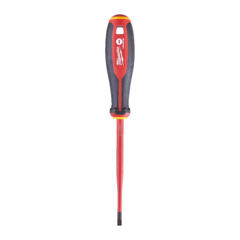 Wkrętak izolowany dla elektryków Tri-Lobe VDE SL 1.0X5.5X125 Milwaukee 4932478716.jpg