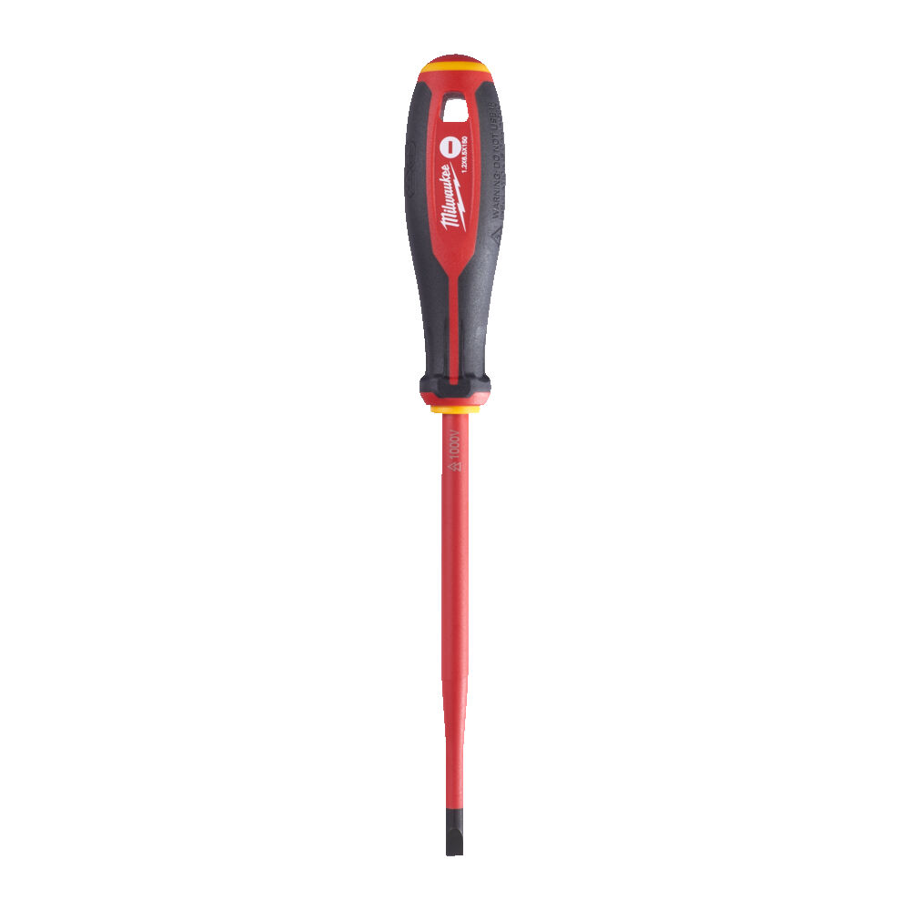 Wkrętak izolowany dla elektryków Tri-Lobe VDE SL 1.2X6.5X150 Milwaukee 4932478717.jpg