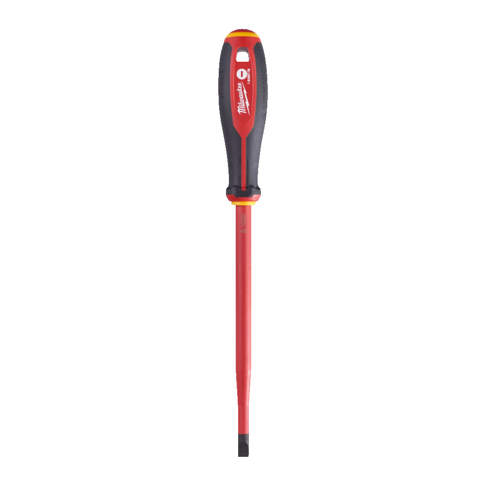 Wkrętak izolowany dla elektryków Tri-Lobe VDE SL 1.6X8X175 Milwaukee 4932478718.jpg