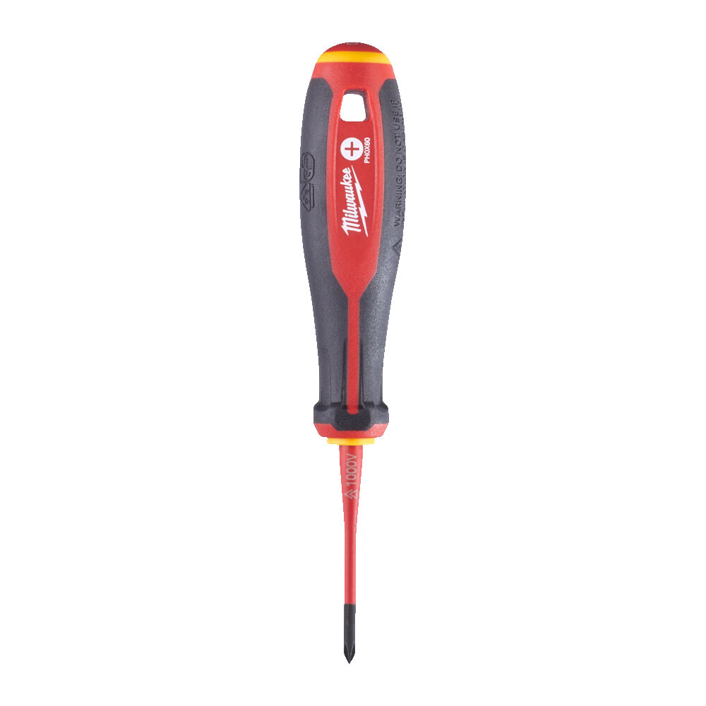 Wkrętak izolowany dla elektryków Tri-Lobe VDE PH0x60 Milwaukee 4932478720.jpg