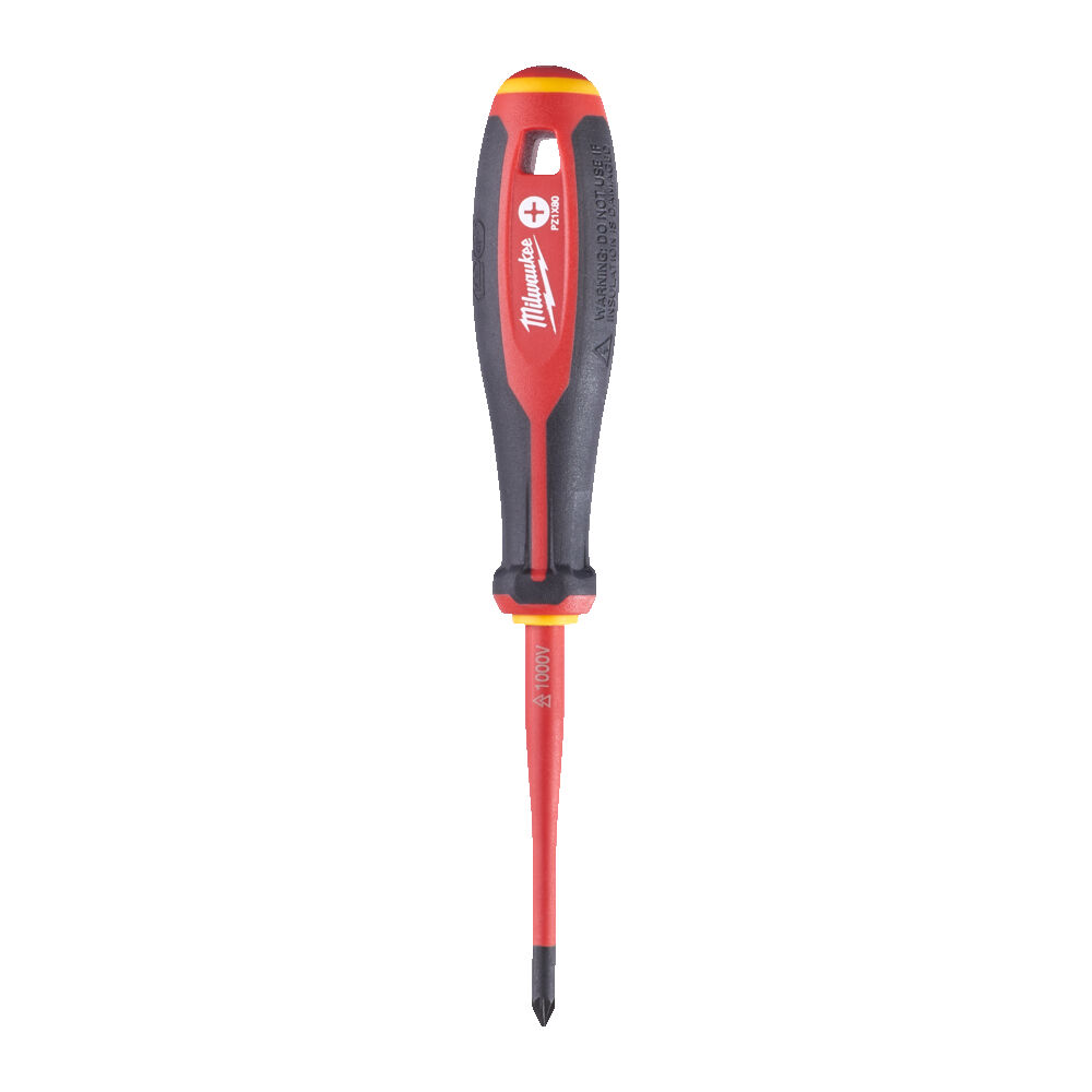 Wkrętak izolowany dla elektryków Tri-Lobe VDE PZ1x80 Milwaukee 4932478725.jpg
