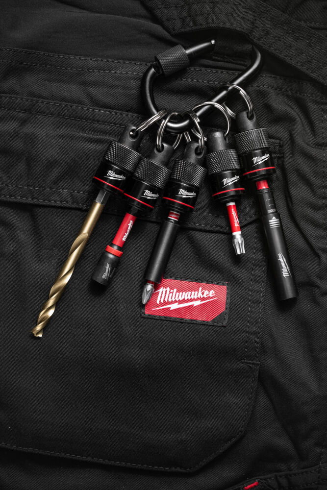 Karabińczyk na akcesoria Shockwave bity nasadki Milwaukee uchwyt XL 4932502117.jpg