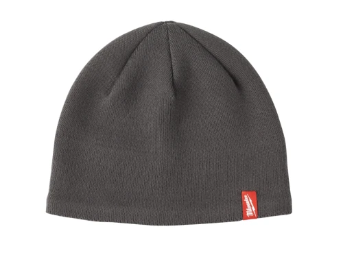 Czapka zimowa beanie szara Milwaukee